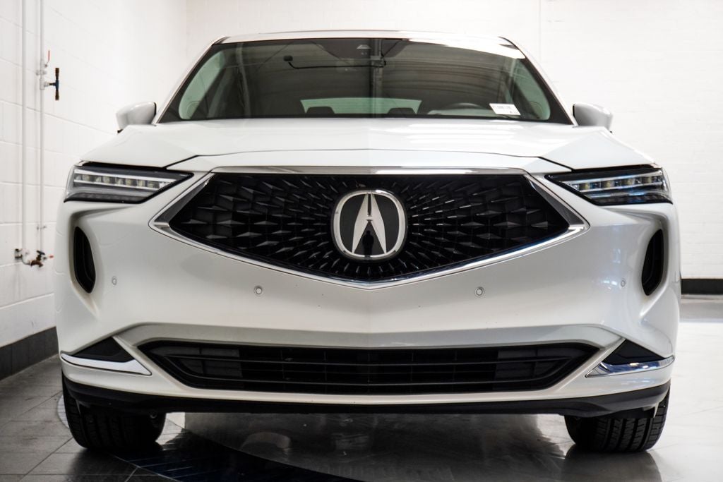 2023 Acura MDX Technology