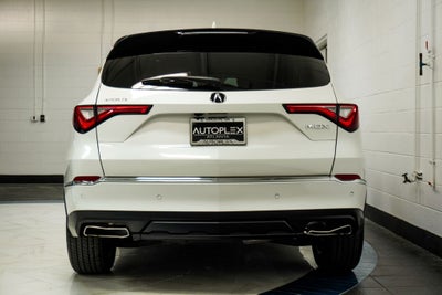 2023 Acura MDX Technology