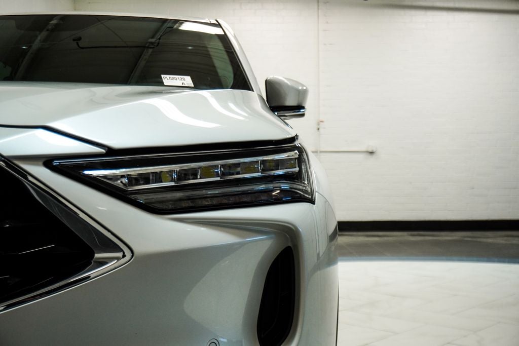 2023 Acura MDX Technology