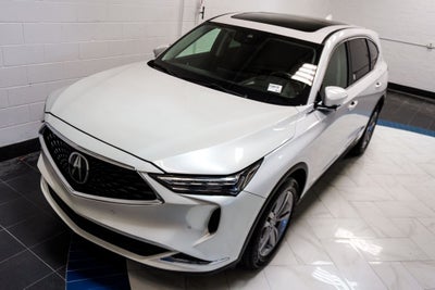 2023 Acura MDX Technology