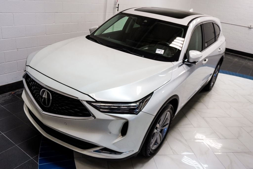 2023 Acura MDX Technology