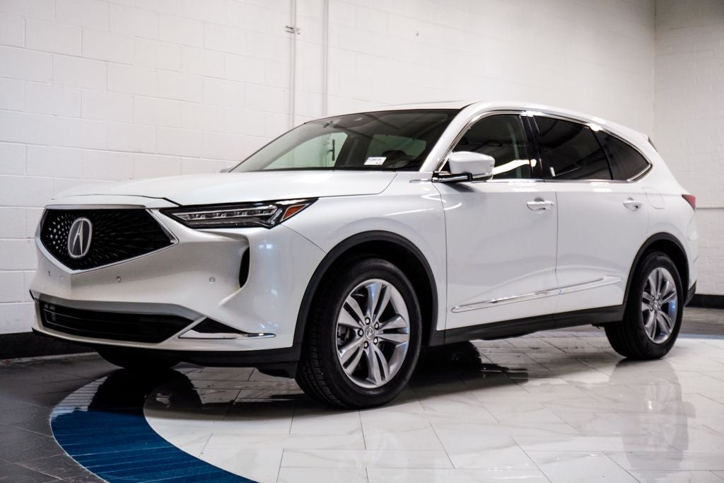 2023 Acura MDX Technology