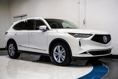 2023 Acura MDX Technology