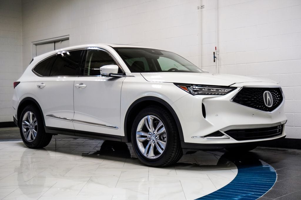 2023 Acura MDX Technology