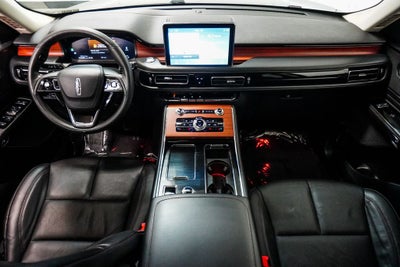 2024 Lincoln Aviator Reserve