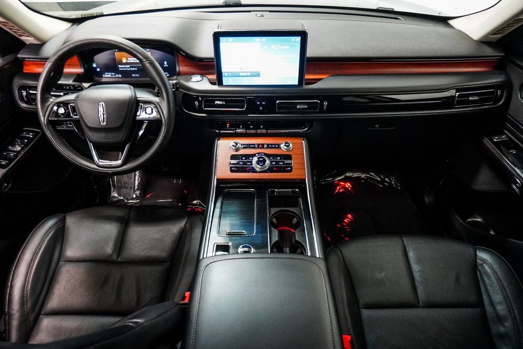 2024 Lincoln Aviator Reserve