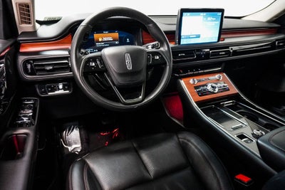 2024 Lincoln Aviator Reserve