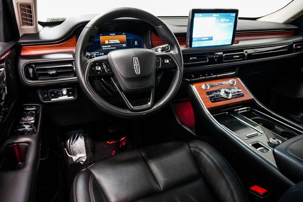 2024 Lincoln Aviator Reserve