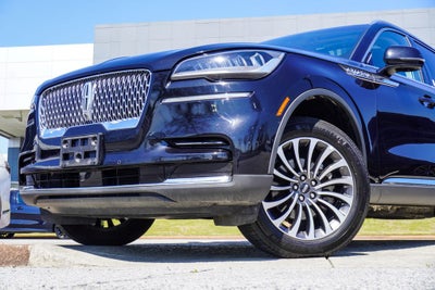 2024 Lincoln Aviator Reserve