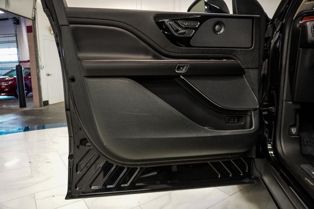 2024 Lincoln Aviator Reserve