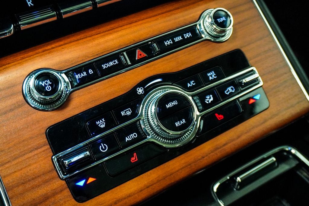 2024 Lincoln Aviator Reserve