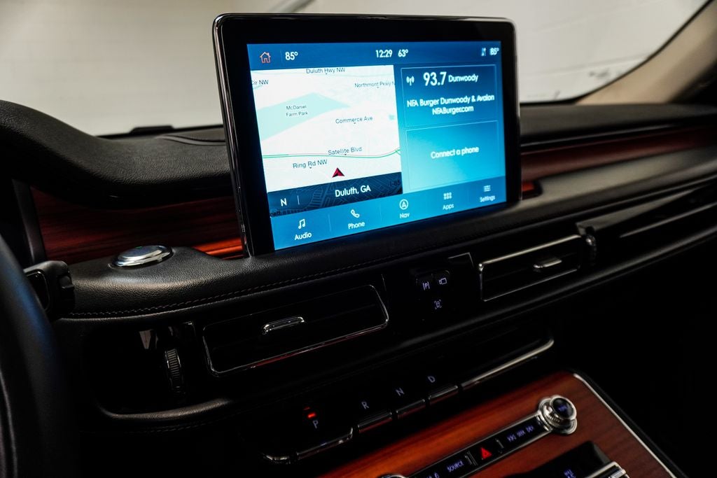 2024 Lincoln Aviator Reserve