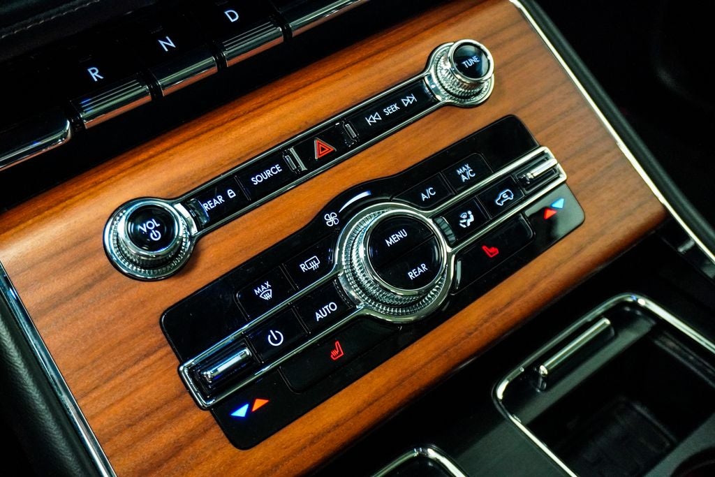 2024 Lincoln Aviator Reserve