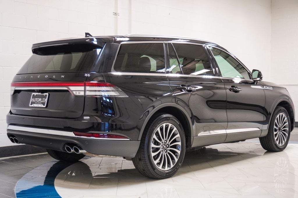 2024 Lincoln Aviator Reserve