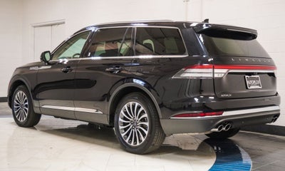 2024 Lincoln Aviator Reserve