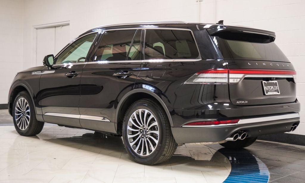 2024 Lincoln Aviator Reserve