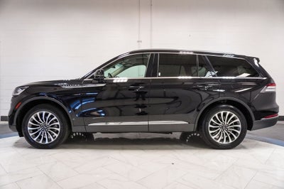2024 Lincoln Aviator Reserve