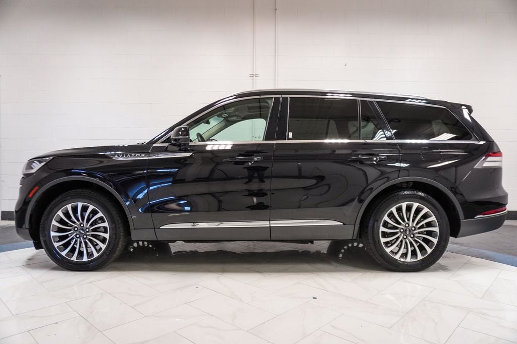2024 Lincoln Aviator Reserve