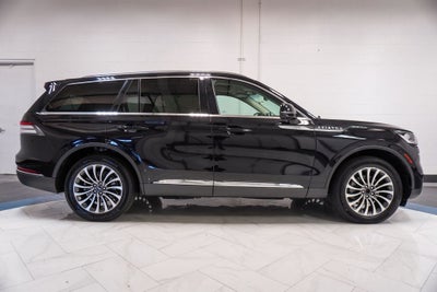 2024 Lincoln Aviator Reserve