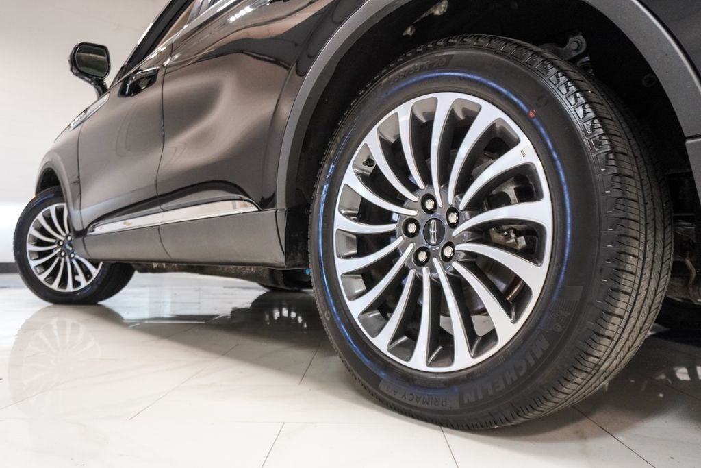 2024 Lincoln Aviator Reserve