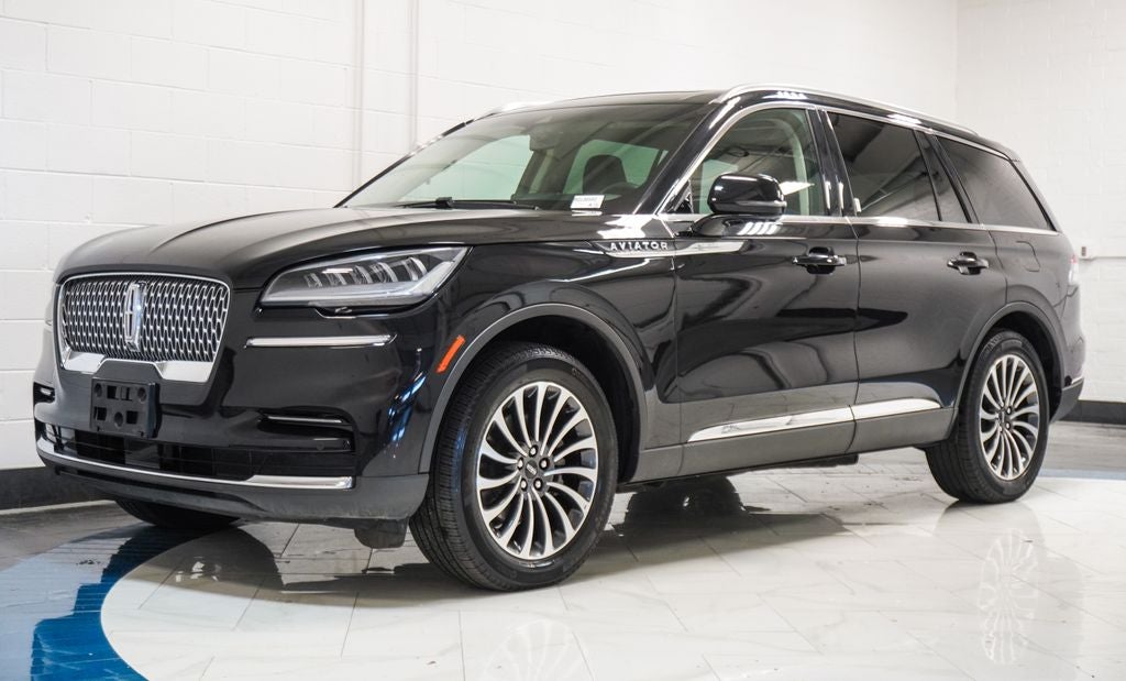2024 Lincoln Aviator Reserve