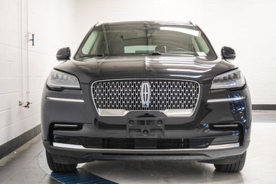 2024 Lincoln Aviator Reserve