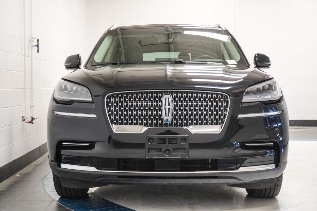 2024 Lincoln Aviator Reserve
