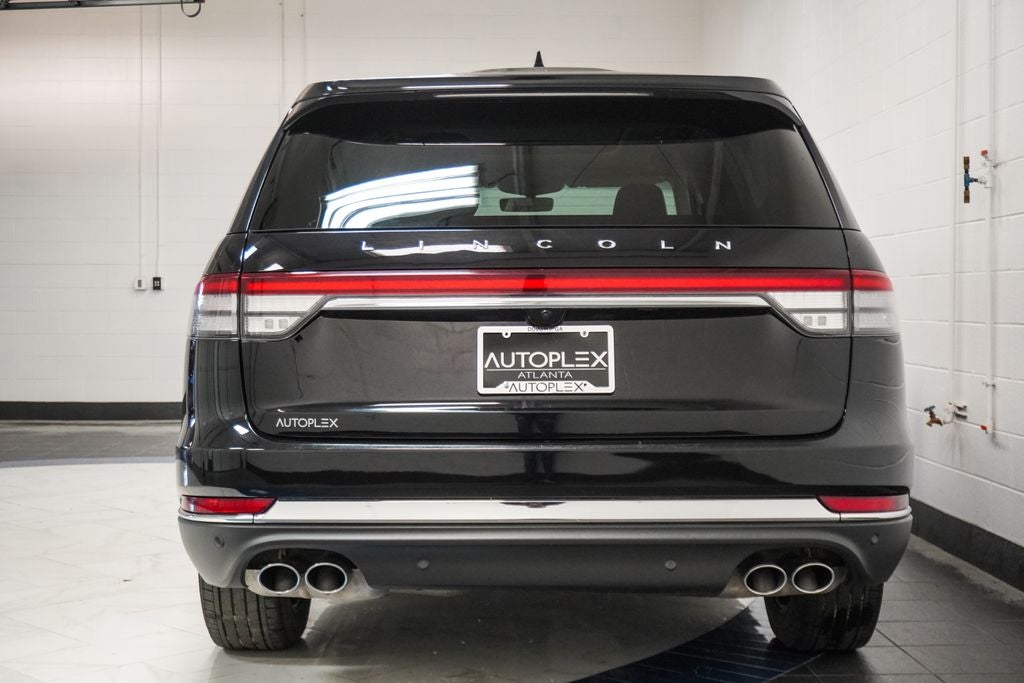 2024 Lincoln Aviator Reserve
