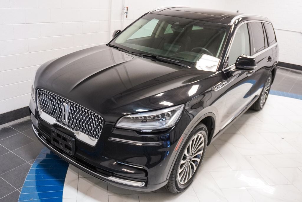 2024 Lincoln Aviator Reserve