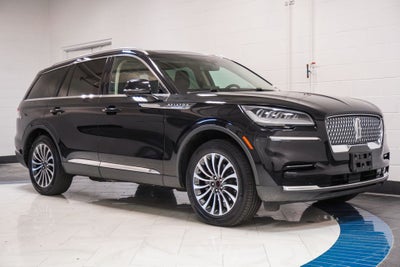 2024 Lincoln Aviator Reserve
