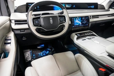 2025 Lincoln Navigator L Reserve