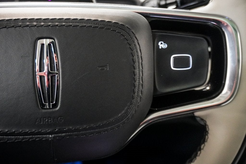 2025 Lincoln Navigator L Reserve