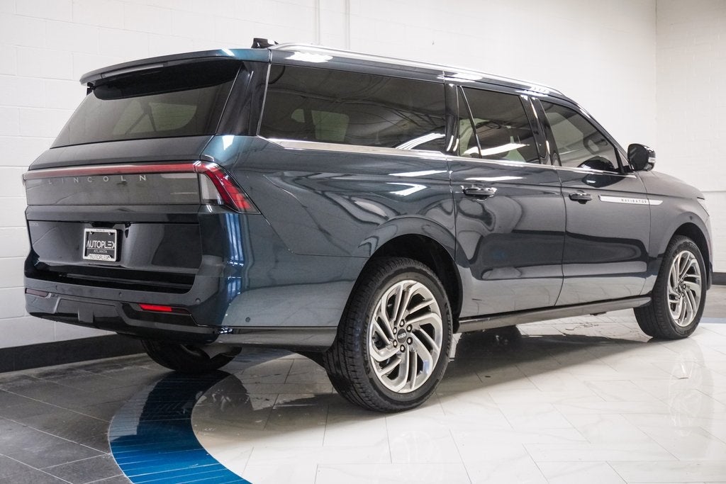 2025 Lincoln Navigator L Reserve