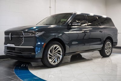 2025 Lincoln Navigator L Reserve