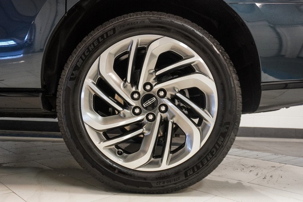 2025 Lincoln Navigator L Reserve