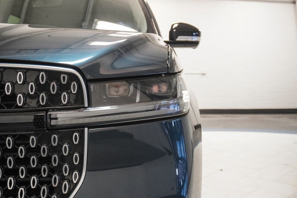 2025 Lincoln Navigator L Reserve