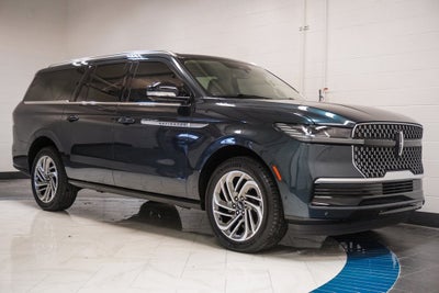 2025 Lincoln Navigator L Reserve