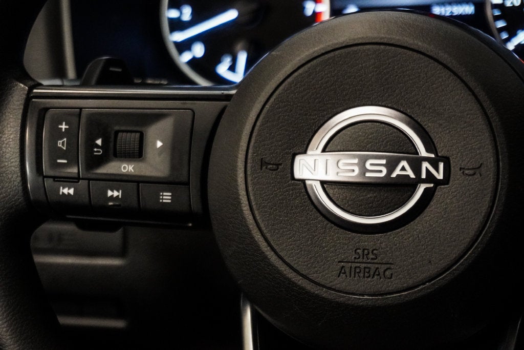 2024 Nissan Rogue S