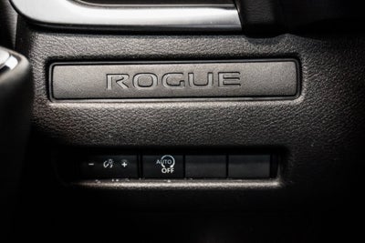 2024 Nissan Rogue S