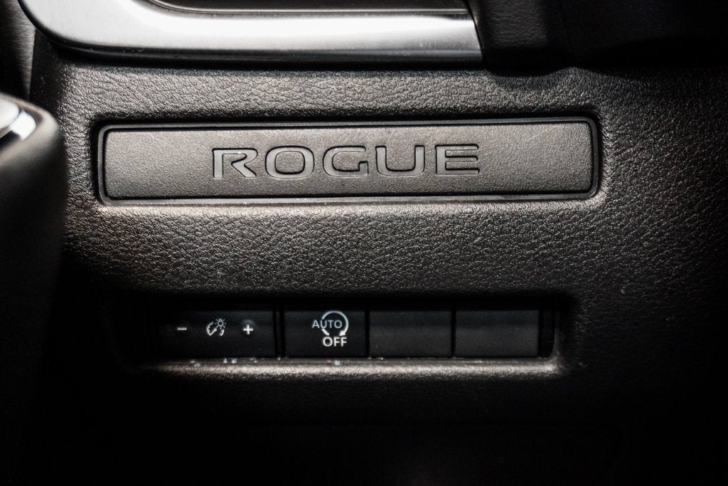 2024 Nissan Rogue S