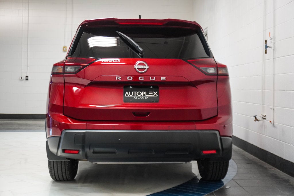 2024 Nissan Rogue S