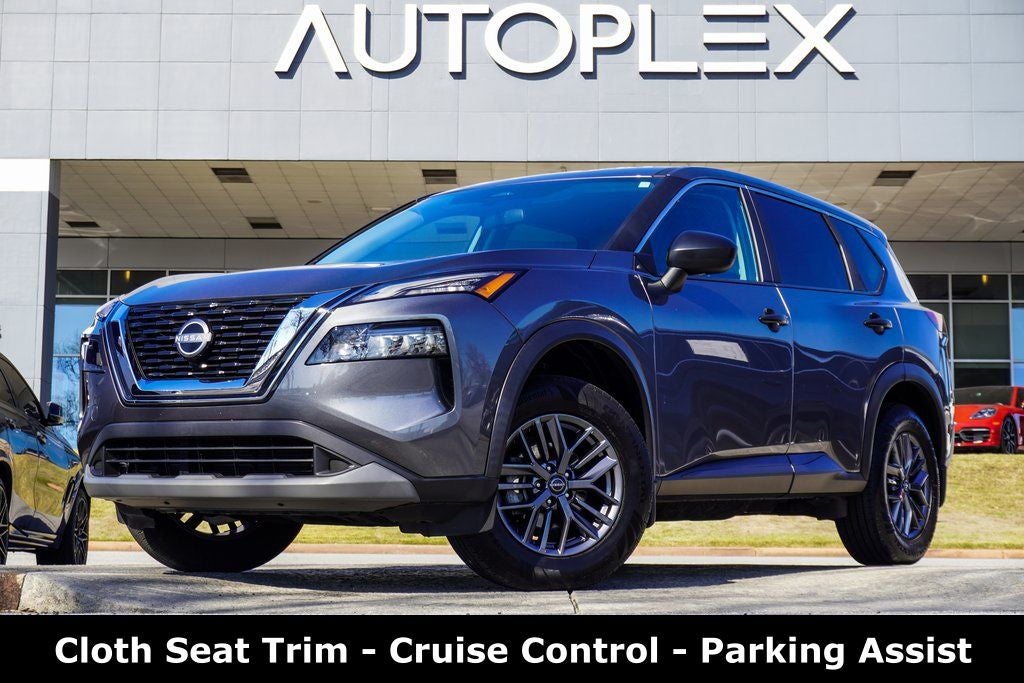 2023 Nissan Rogue S