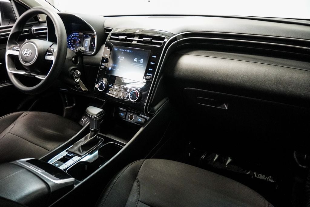 2023 Hyundai Tucson SE