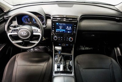 2023 Hyundai Tucson SE
