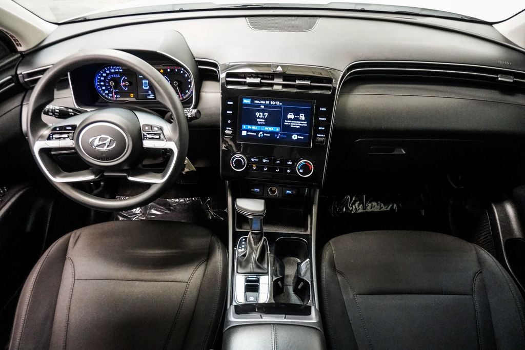 2023 Hyundai Tucson SE