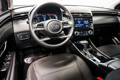 2023 Hyundai Tucson SE