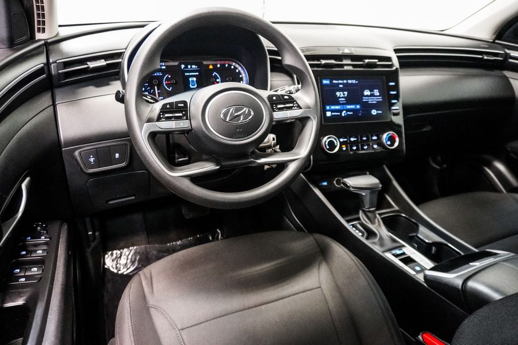 2023 Hyundai Tucson SE