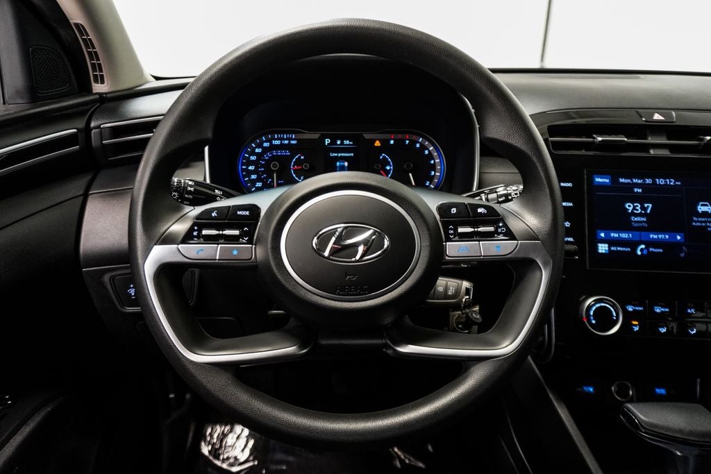 2023 Hyundai Tucson SE