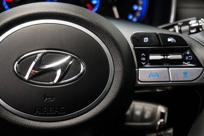 2023 Hyundai Tucson SE