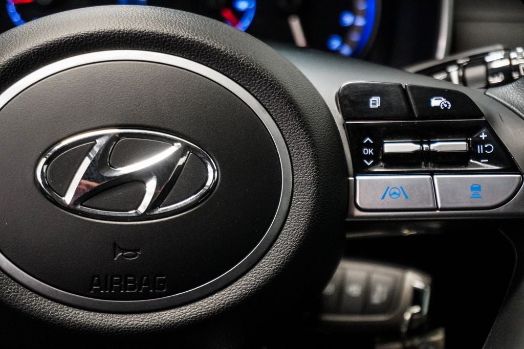 2023 Hyundai Tucson SE